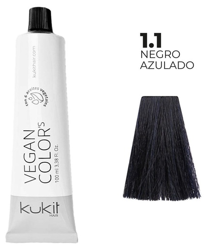 [KUKIT113] KUKIT VEGAN COLOR'S 1-1 100ml