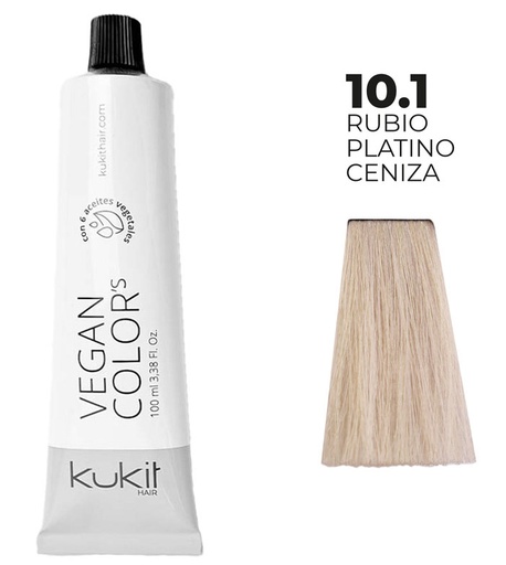 [KUKIT131] KUKIT VEGAN COLOR'S 10-1 100ml