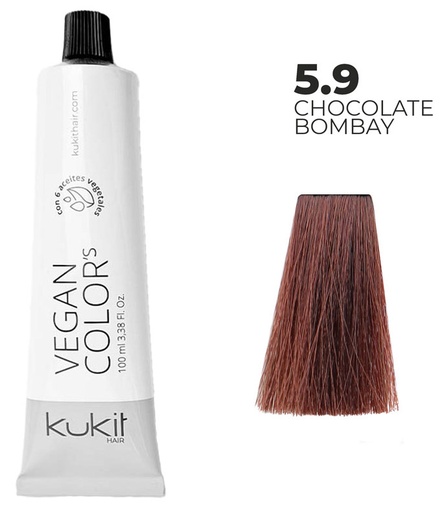 [KUKIT142] KUKIT VEGAN COLOR'S 5-9 100ml