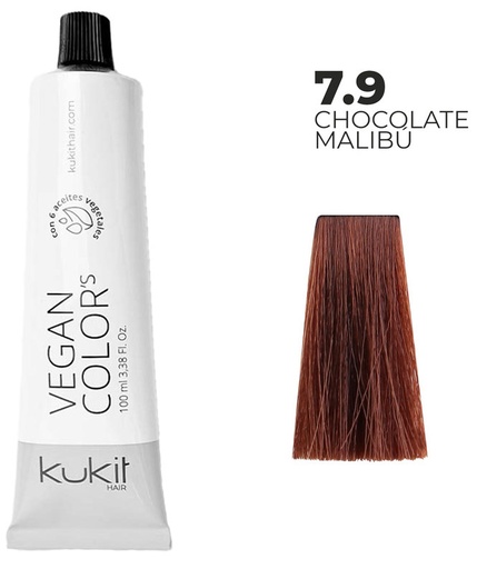 [KUKIT144] KUKIT VEGAN COLOR'S 7-9 100ml
