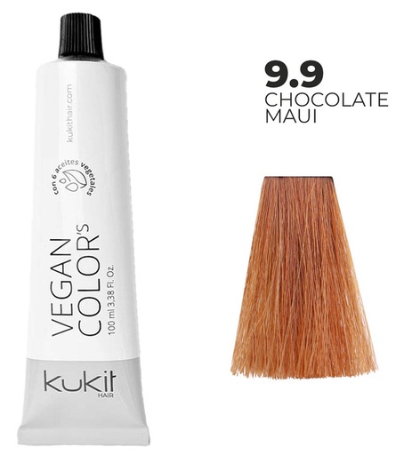 [KUKIT146] KUKIT VEGAN COLOR'S 9-9 100ml