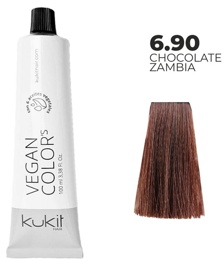 [KUKIT148] KUKIT VEGAN COLOR'S 6-90 100ml
