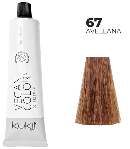[KUKIT155] KUKIT VEGAN COLOR'S 67 100ml
