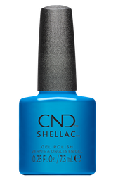 [2001SWHOB] SHELLAC WHAT'S OLD IS BLUE AGAIN UPCYCLE CHIC 7,3ml CND