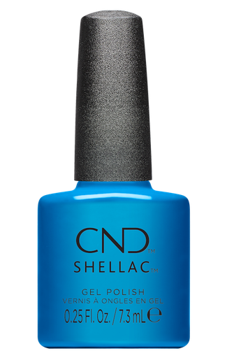 [2001SWHOB] SHELLAC WHAT'S OLD IS BLUE AGAIN UPCYCLE CHIC 7,3ml CND
