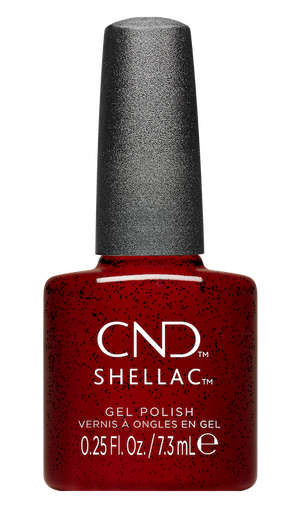 [2001SNEDR] SHELLAC NEEDLES & RED UPCYCLE CHIC 7,3ml CND
