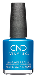[2001VWHT] VINYLUX WHAT'S OLD IS BLUE AGAIN UPCYCLE CHIC 15ml CND