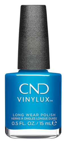 [2001VWHT] VINYLUX WHAT'S OLD IS BLUE AGAIN UPCYCLE CHIC 15ml CND
