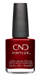 [2001VNER] VINYLUX NEEDLES & RED UPCYCLE CHIC 15ml CND