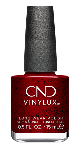 [2001VNER] VINYLUX NEEDLES & RED UPCYCLE CHIC 15ml CND