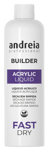 [0ALFD250] ANDREIA ACRYLIC LIQUID FAST DRY 250ML
