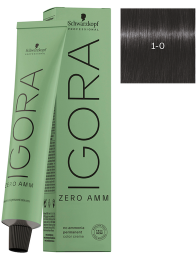 [1013AMM1] IGORA ZERO AMM 1-0 60ml SCH