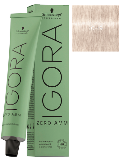 [1013AMM119] IGORA ZERO AMM 10-19 60ml  SCH