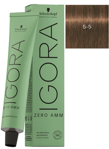 [1013AMM55] IGORA ZERO AMM 5-5 60ml  SCH