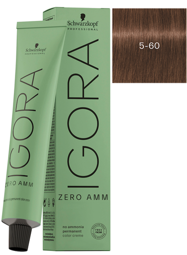 [1013AMM56] IGORA ZERO AMM 5-60 60ml  SCH