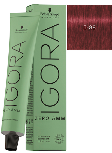 [1013AMM588] IGORA ZERO AMM 5-88 60ml  SCH