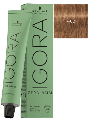 [1013AMM766] IGORA ZERO AMM 7-60 60ml  SCH