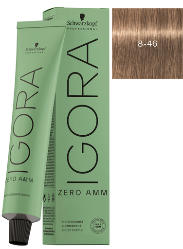 [1013AMM846] IGORA ZERO AMM 8-46 60ml  SCH