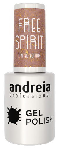 [0UAGPSP3] ANDREIA GEL POLISH SP3 - 10,5ML BEST OF!