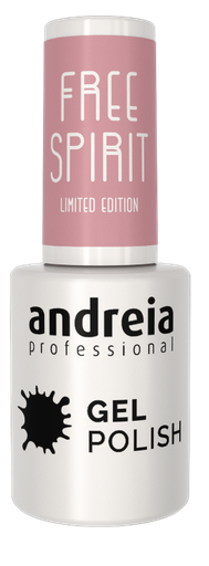 [0UAGPSP4] ANDREIA GEL POLISH SP4 - 10,5ML BEST OF!