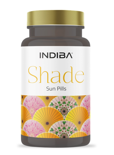 [IDCEUCH4] INDIBA CEUTICALS SHADE SUN PILLS 30u. IND