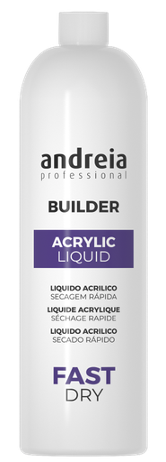 [0ALFD1000] ANDREIA ACRYLIC LIQUID FAST DRY 1000ML