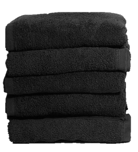 [SEC18379] TOVALLOLA LLISA NEGRA 400GR/M2 50x100 SEC