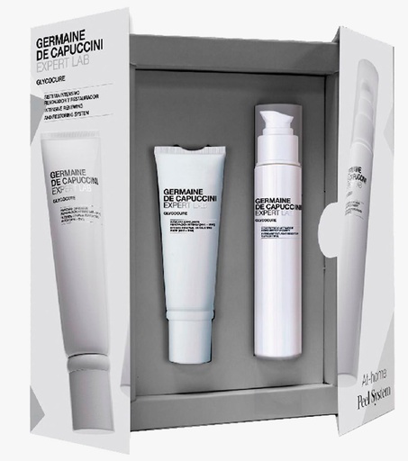 [216003EXLTH] EXPERT LAB PACK  HOME PIGMENT THERAPY CREMA + CONCENTRAT 370009 GDC