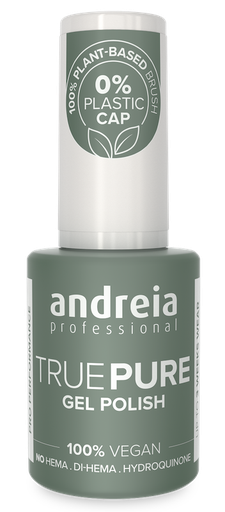 [0UTP001] ANDREIA TRUE PURE GEL POLISH T01 - 10,5ML