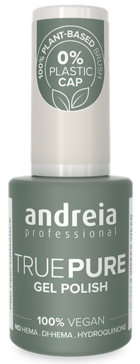 [0UTP002] ANDREIA TRUE PURE GEL POLISH T02 - 10,5ML