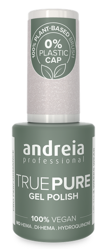 [0UTP003] ANDREIA TRUE PURE GEL POLISH T03 - 10,5ML