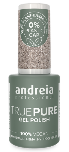 [0UTP004] ANDREIA TRUE PURE GEL POLISH T04 - 10,5ML