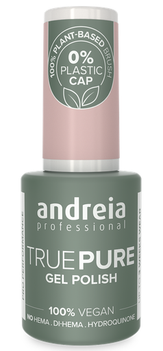 [0UTP008] ANDREIA TRUE PURE GEL POLISH T08 - 10,5ML