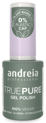 [0UTP010] ANDREIA TRUE PURE GEL POLISH T10 - 10,5ML