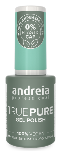 [0UTP017] ANDREIA TRUE PURE GEL POLISH T17 - 10,5ML
