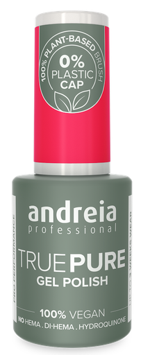 [0UTP019] ANDREIA TRUE PURE GEL POLISH T19 - 10,5ML