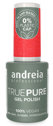 [0UTP020] ANDREIA TRUE PURE GEL POLISH T20 - 10,5ML