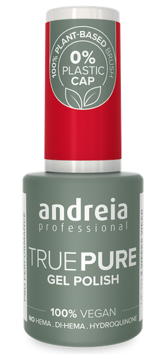 [0UTP022] ANDREIA TRUE PURE GEL POLISH T22 - 10,5ML