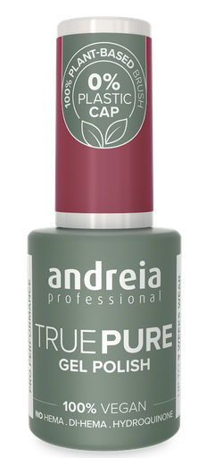 [0UTP025] ANDREIA TRUE PURE GEL POLISH T25 - 10,5ML
