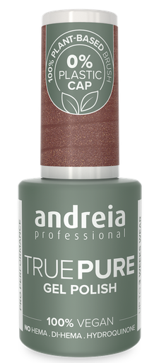[0UTP032] ANDREIA TRUE PURE GEL POLISH T32 - 10,5ML
