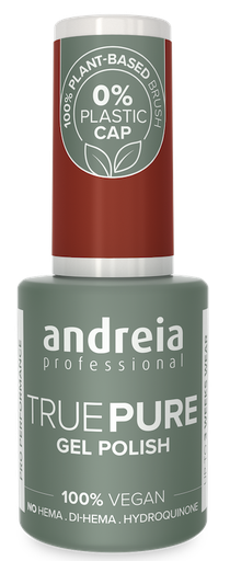 [0UTP033] ANDREIA TRUE PURE GEL POLISH T33 - 10,5ML