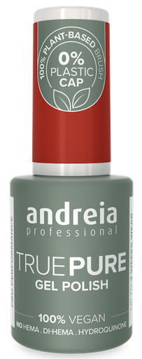 [0UTP034] ANDREIA TRUE PURE GEL POLISH T34 - 10,5ML