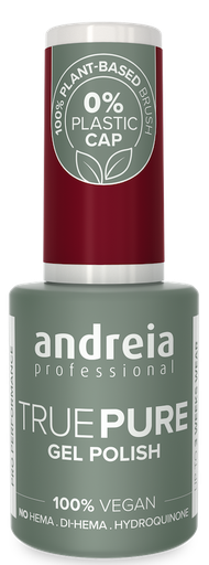 [0UTP040] ANDREIA TRUE PURE GEL POLISH T40 - 10,5ML