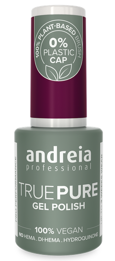 [0UTP041] ANDREIA TRUE PURE GEL POLISH T41 - 10,5ML