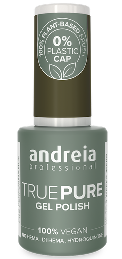 [0UTP043] ANDREIA TRUE PURE GEL POLISH T43 - 10,5ML