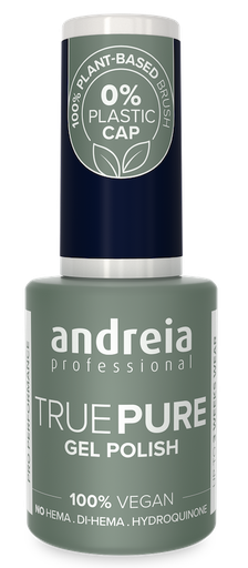 [0UTP045] ANDREIA TRUE PURE GEL POLISH T45 - 10,5ML