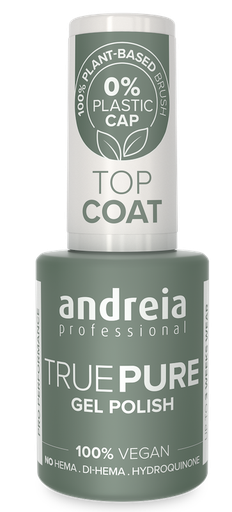 [0UTPT001] ANDREIA TRUE PURE TOP COAT - 10,5ML
