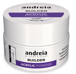 [0APC35] ANDREIA ACRYLIC POWDER CLEAR - 35GR
