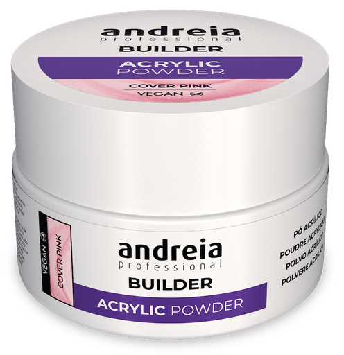 [0APCP35] ANDREIA ACRYLIC POWDER COVER PINK - 35GR