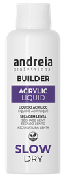 [0ALSD250] ANDREIA ACRYLIC LIQUID SLOW DRY 250ML